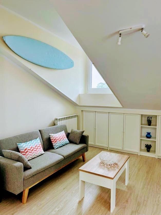El Apartamento Que Te Mereces En Llanes Посада-де-Льянес Экстерьер фото